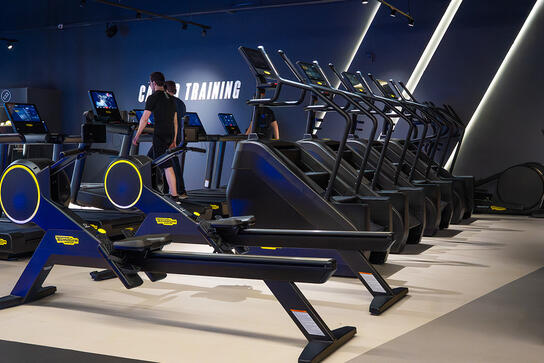 Fitness Park Flers-en-Escrebieux