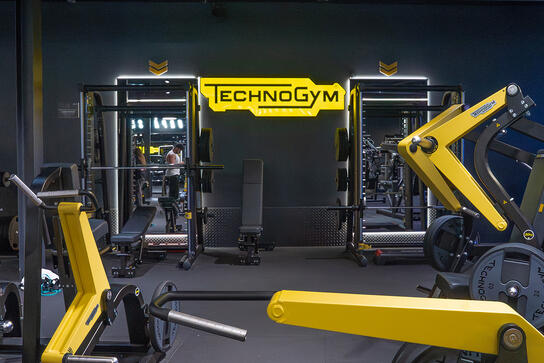 Fitness Park Flers-en-Escrebieux