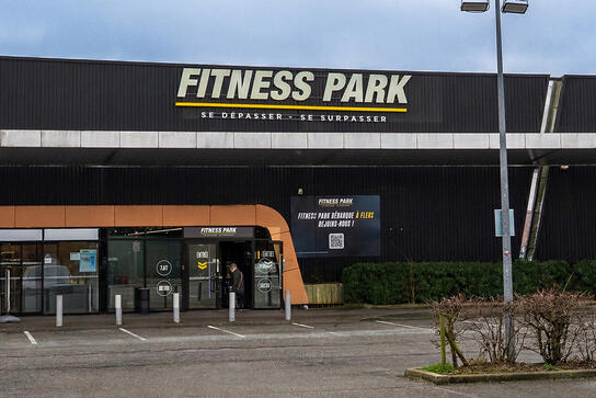 Fitness Park Flers-en-Escrebieux