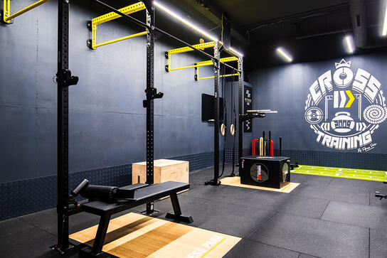 Fitness Park Le Chesnay