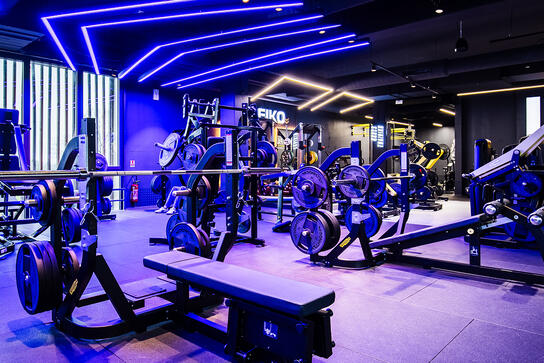 Fitness Park Le Chesnay