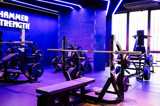 Fitness Park Le Chesnay