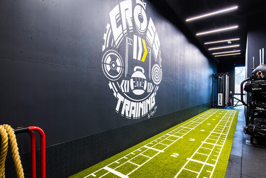 Fitness Park Le Chesnay