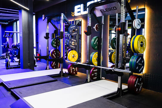 Fitness Park Le Chesnay