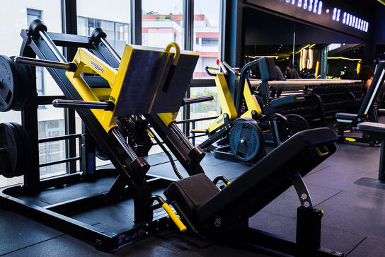 Fitness Park Le Chesnay
