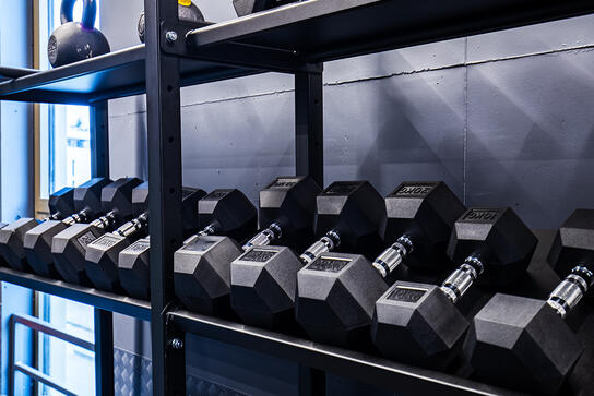 Fitness Park Le Chesnay