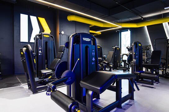 Fitness Park Le Chesnay
