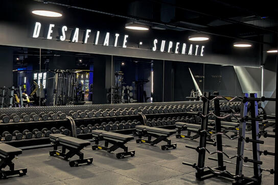 Fitness Park Valencia - Nou Mestalla
