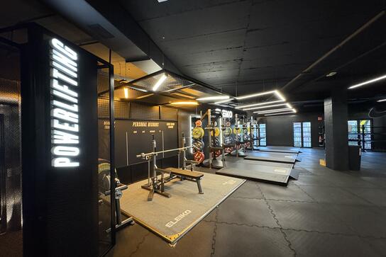 Fitness Park Torrelavega - Plaza Mayor