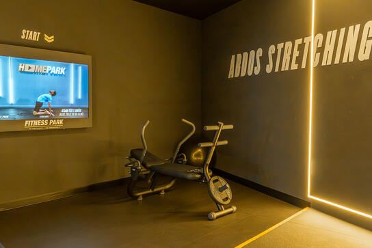 Fitness Park Lanester