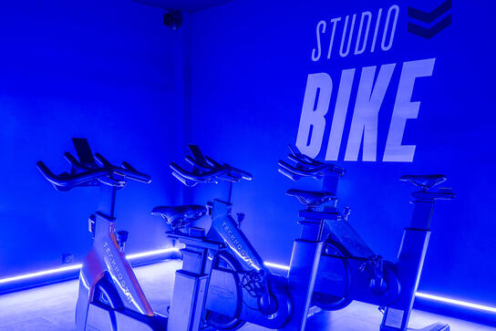 Fitness Park Lanester