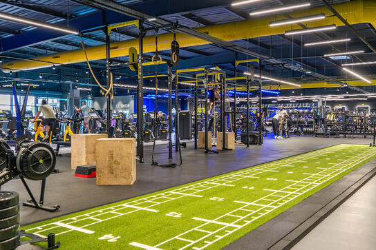 Fitness Park Lanester