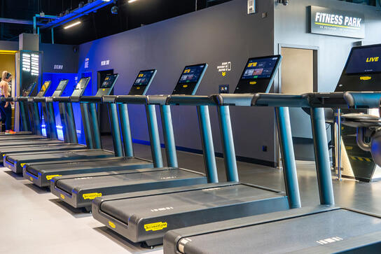 Fitness Park Lanester