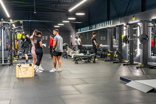 Fitness Park Lanester