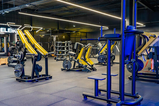 Fitness Park Lanester