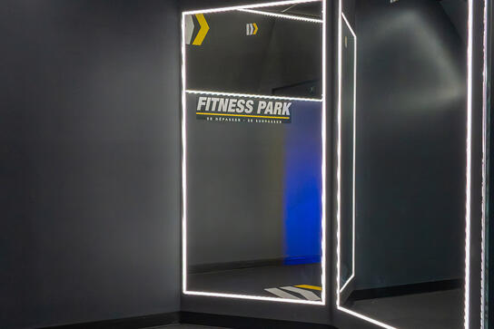 Fitness Park Lanester