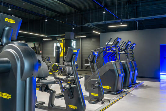 Fitness Park Lanester