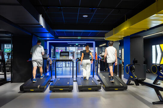 Fitness Park Amiens Centre-Ville