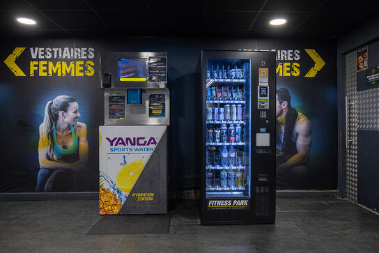 Fitness Park Amiens Centre-Ville