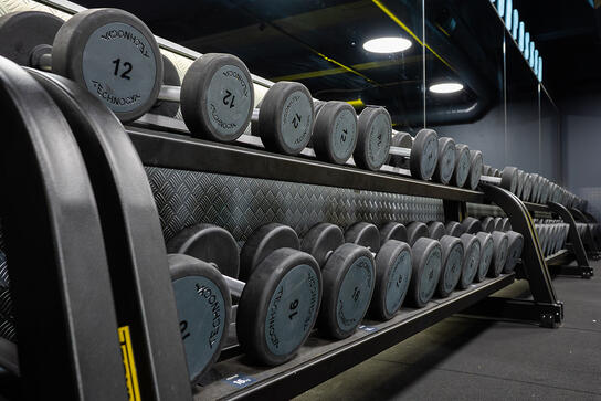 Fitness Park Amiens Centre-Ville