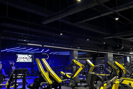 Fitness Park Sanlúcar - Las Dunas