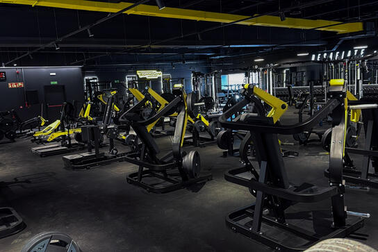 Fitness Park Bormujos - Parque Universidad