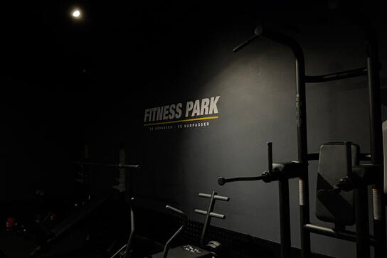 Fitness Park Amilly