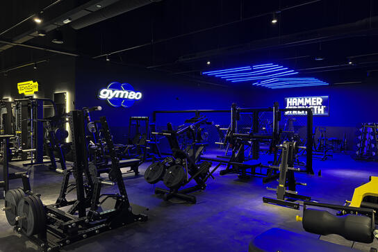 Fitness Park Vinarós - Parque Mediterraneo