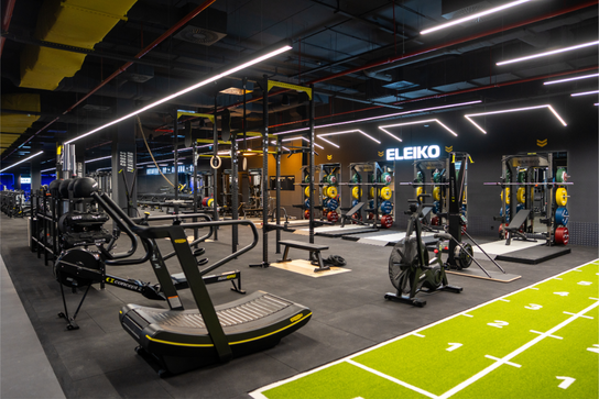 Fitness Park Guimaraes Shopping