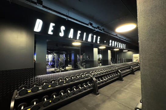 Fitness Park Málaga - Velázquez