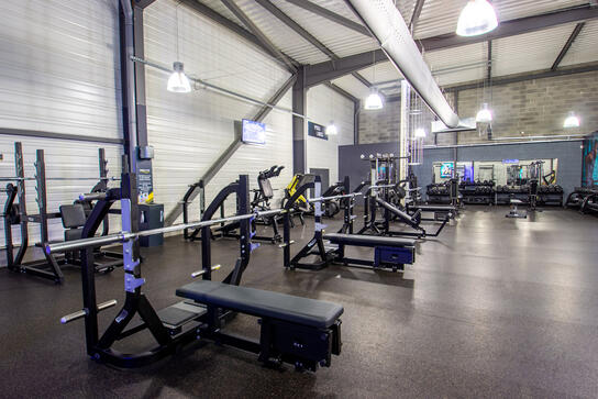 Fitness Park Colomiers