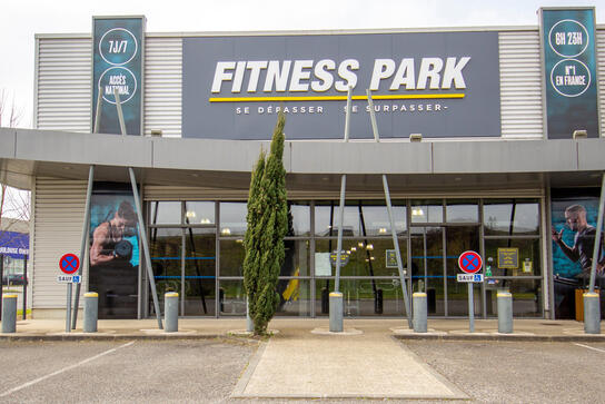 Fitness Park Colomiers