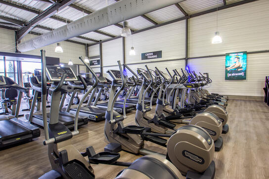 Fitness Park Colomiers