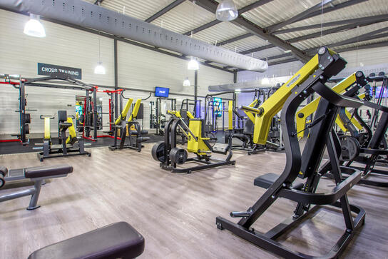 Fitness Park Colomiers