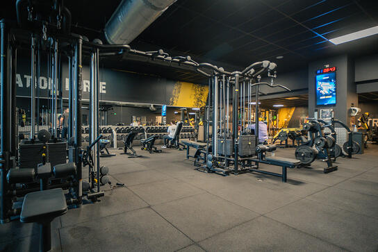 Fitness Park Rennes - Longs Champs