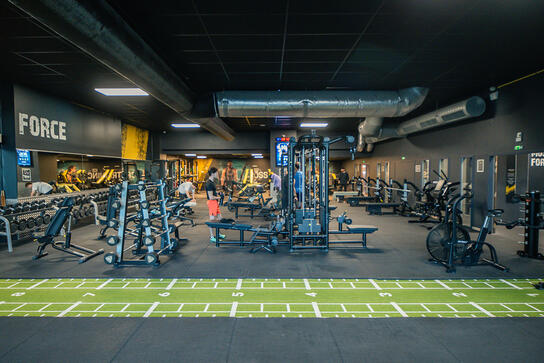 Fitness Park Rennes - Longs Champs