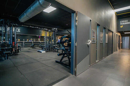 Fitness Park Rennes - Longs Champs