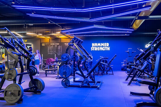 Fitness Park Conde-sur-Sarthe