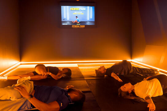 Fitness Park Conde-sur-Sarthe