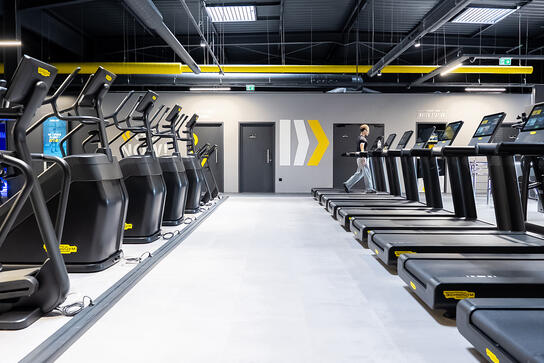 Fitness Park Conde-sur-Sarthe