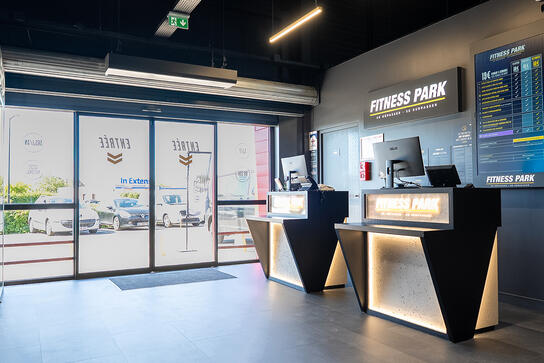 Fitness Park Conde-sur-Sarthe