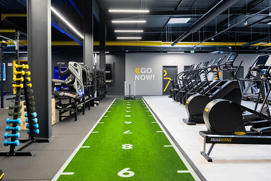 Fitness Park Conde-sur-Sarthe