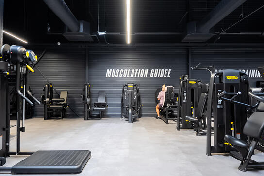 Fitness Park Conde-sur-Sarthe