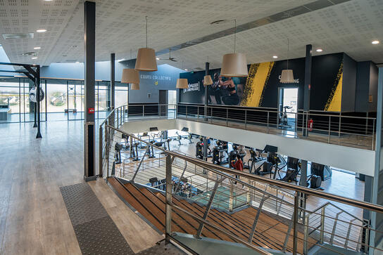 Fitness Park Montgermont