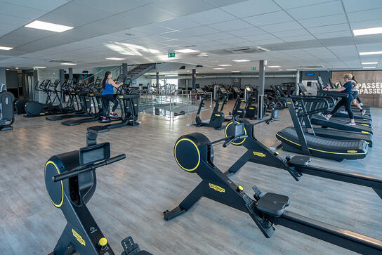 Fitness Park Montgermont