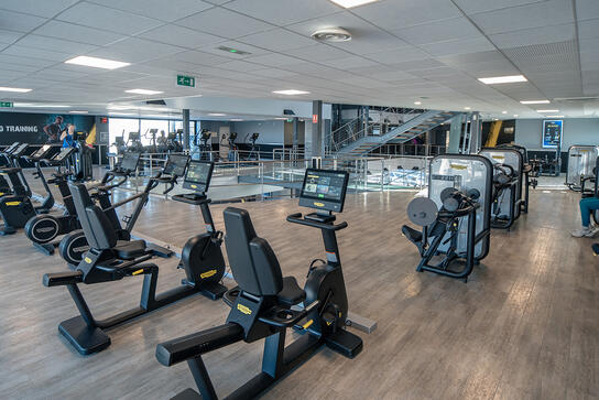 Fitness Park Montgermont