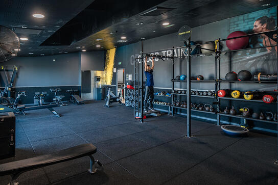Fitness Park Montgermont