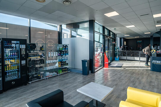 Fitness Park Montgermont