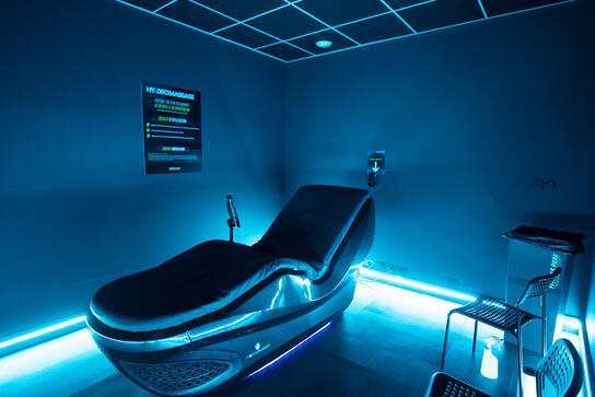 Fitness Park Montgermont
