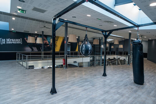 Fitness Park Montgermont